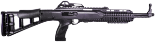 Hi-Point 1095 10mm Auto Semi-Auto Rifle - Black - 17.5" - 10 Round